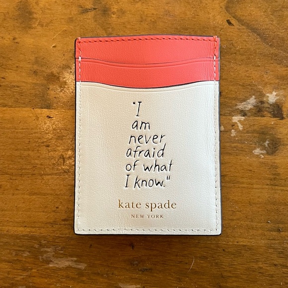 Kate Spade “Out of Print”, Black Beauty - Picture 9 of 11